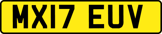 MX17EUV