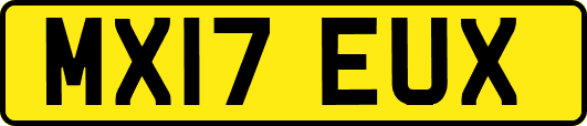 MX17EUX