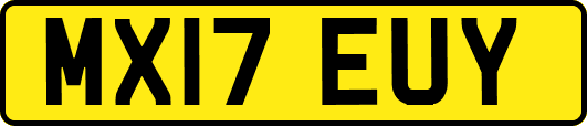 MX17EUY