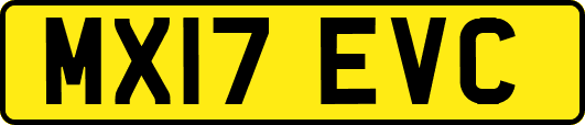 MX17EVC