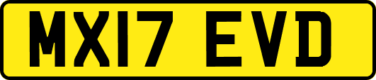 MX17EVD