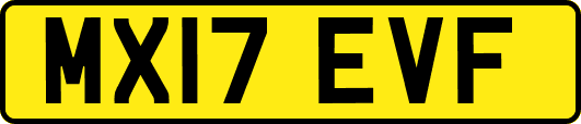 MX17EVF