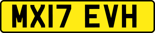 MX17EVH
