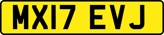 MX17EVJ