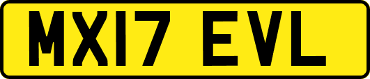 MX17EVL