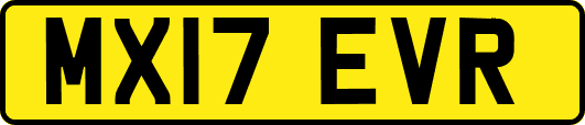 MX17EVR
