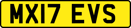 MX17EVS