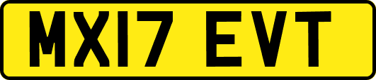 MX17EVT