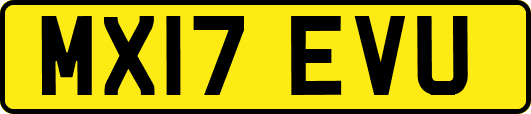 MX17EVU