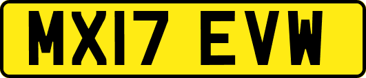MX17EVW