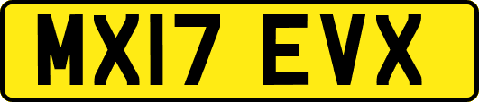 MX17EVX