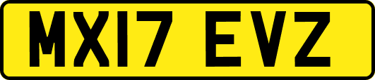 MX17EVZ