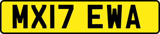 MX17EWA