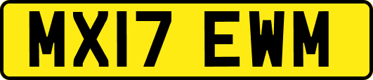 MX17EWM