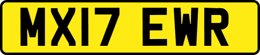 MX17EWR