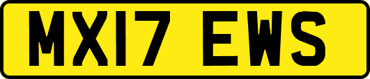 MX17EWS