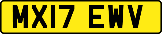 MX17EWV