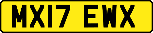MX17EWX