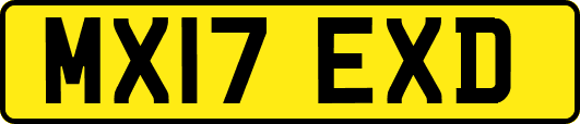 MX17EXD
