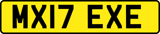 MX17EXE
