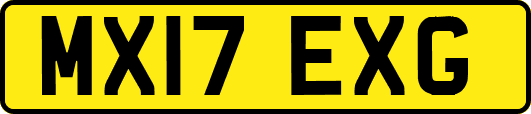 MX17EXG