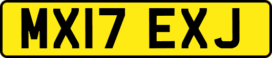 MX17EXJ