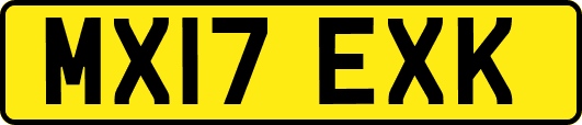 MX17EXK