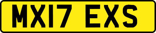 MX17EXS