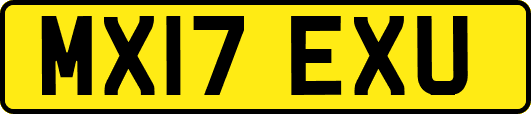 MX17EXU