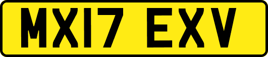 MX17EXV