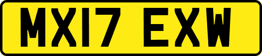 MX17EXW
