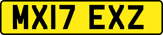 MX17EXZ