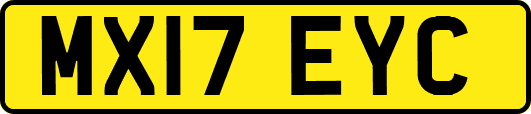 MX17EYC