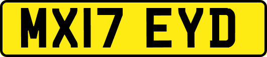 MX17EYD