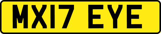 MX17EYE