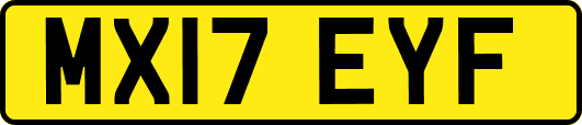 MX17EYF