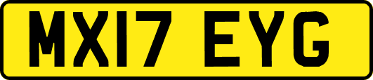 MX17EYG