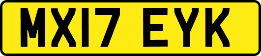 MX17EYK