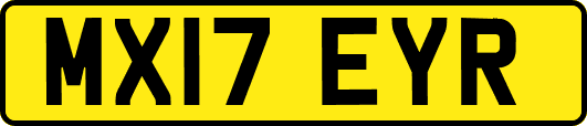 MX17EYR