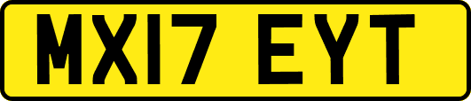 MX17EYT