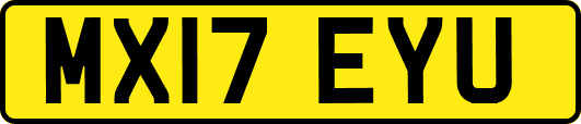 MX17EYU