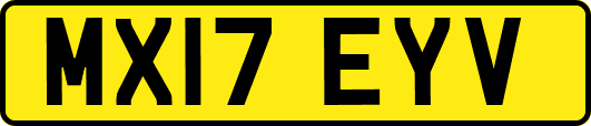 MX17EYV