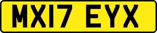 MX17EYX