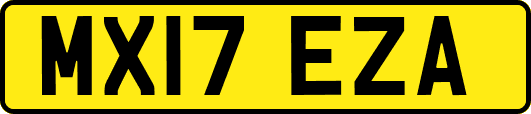 MX17EZA
