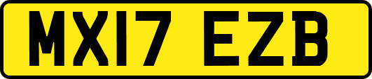 MX17EZB