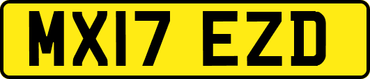 MX17EZD