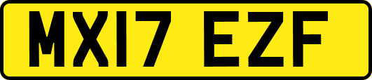 MX17EZF