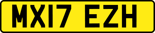 MX17EZH