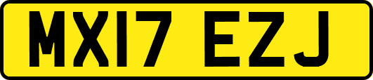 MX17EZJ