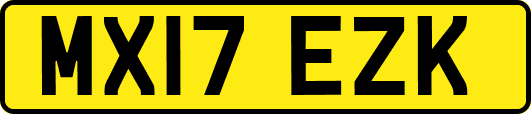 MX17EZK